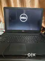 DELL Touch screen 15 inches  big Laptop