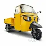 Ape Truck ఆటో డ్రైవర్ కావలెను