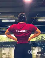 Gym trainer