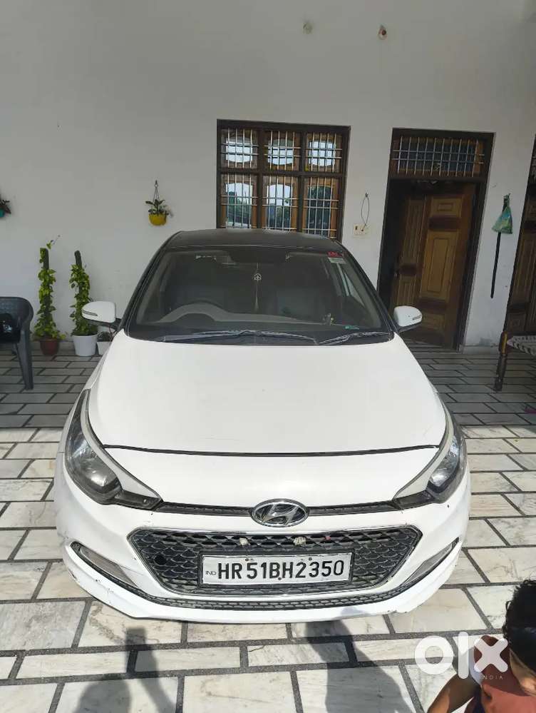 Hyundai i20 2016 Diesel 94000 Km Driven