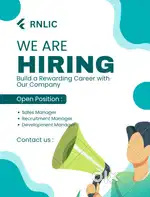 Sales Manager / Recruitment Manager / Development Manager