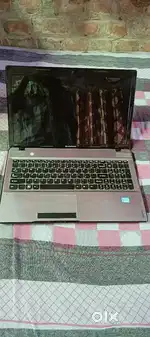 Lenovo laptop i5