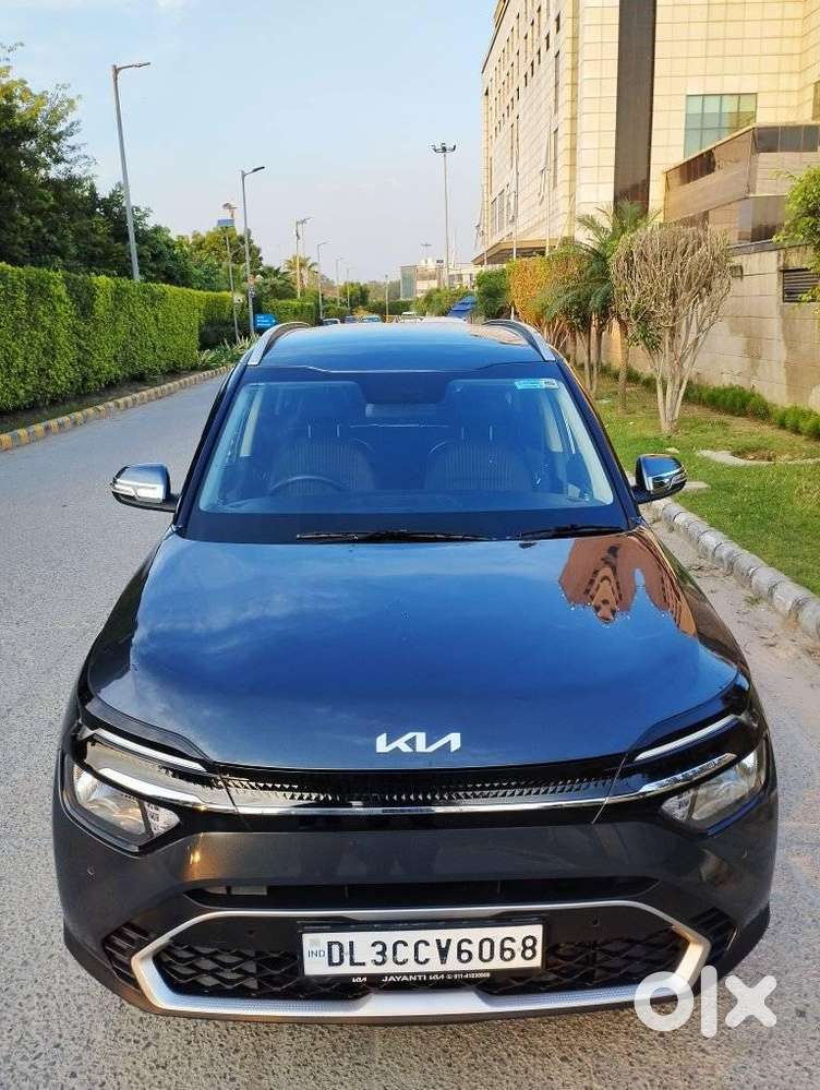 Kia Carens 1.4 Prestige Plus Turbo DCT 7 STR, 2022, Petrol