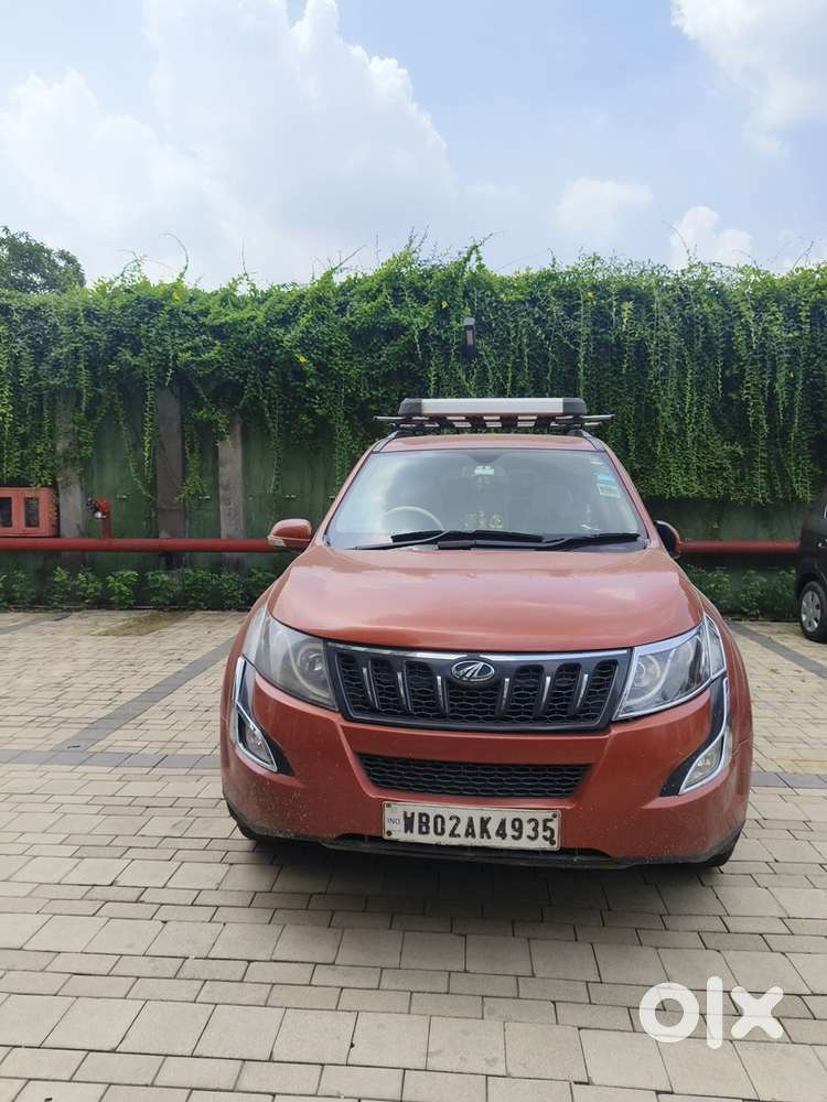 Mahindra XUV500 2016 Diesel Good Condition