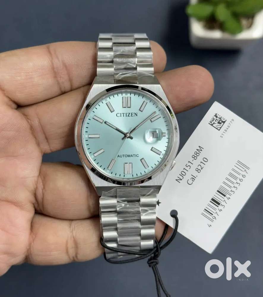 CITIZEN
NJ0151-88M Classic Analog Watch for Men