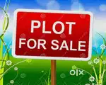 Plot for sale anoopshahr road behind shehnaz garden