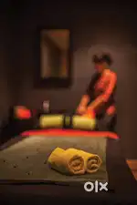 Spa and reception only for female Nd girl