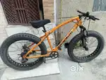 FAT TYRE CYCLE