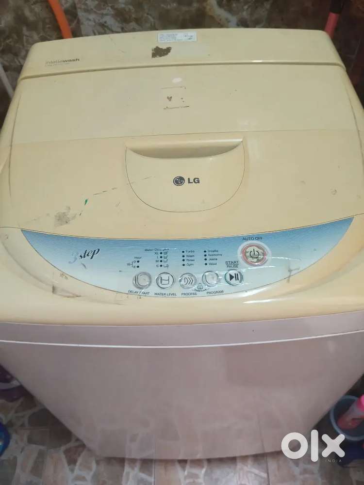 Used washing machine ₹5200/-