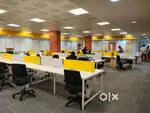 Koramangala 5239, sqft office space for rent with 71 w/s