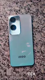 iQOO z9 lite 5G mint condition 4+4/128