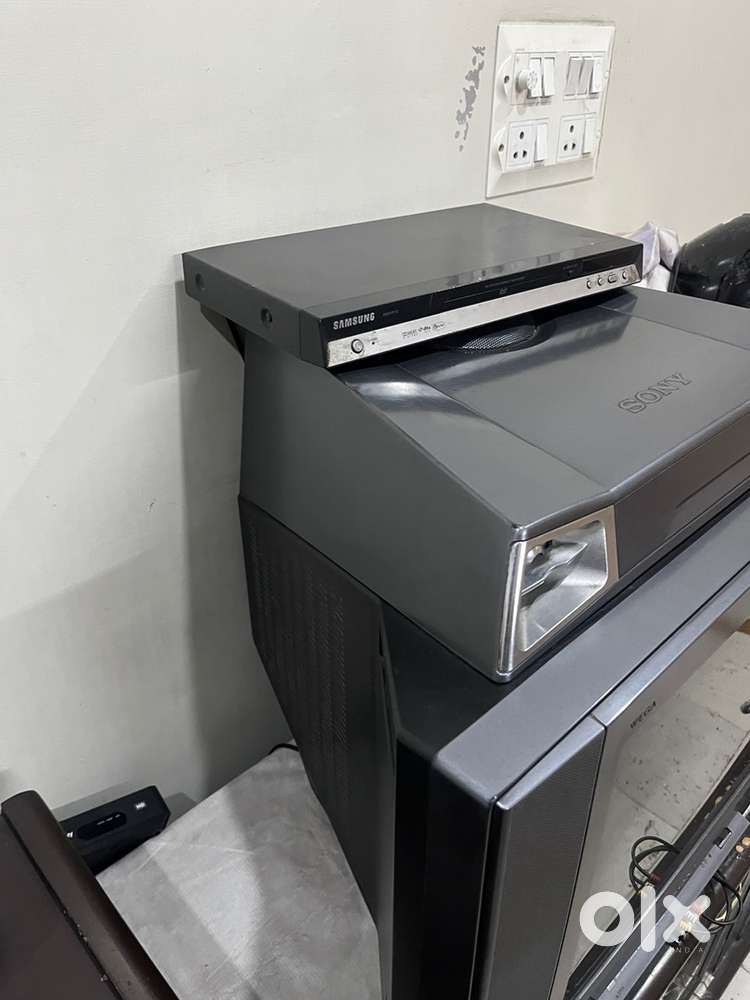 Sony Tv  and dvd