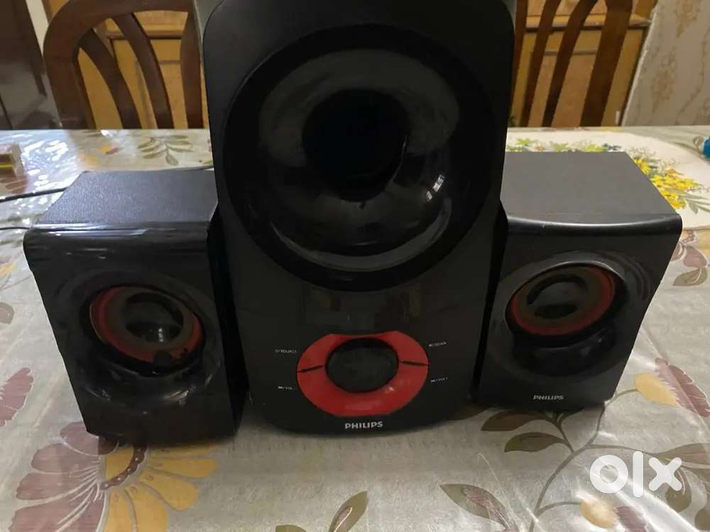 Philips speaker