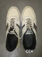 Shoes taken one month back