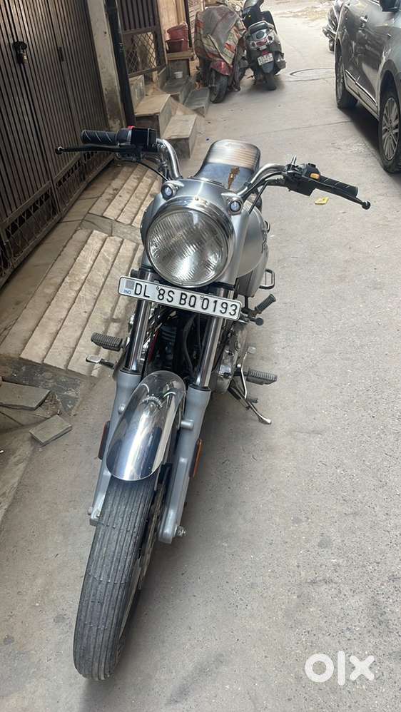 royal enfield bullet electra 350