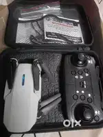 Hd 4k camera dual battery