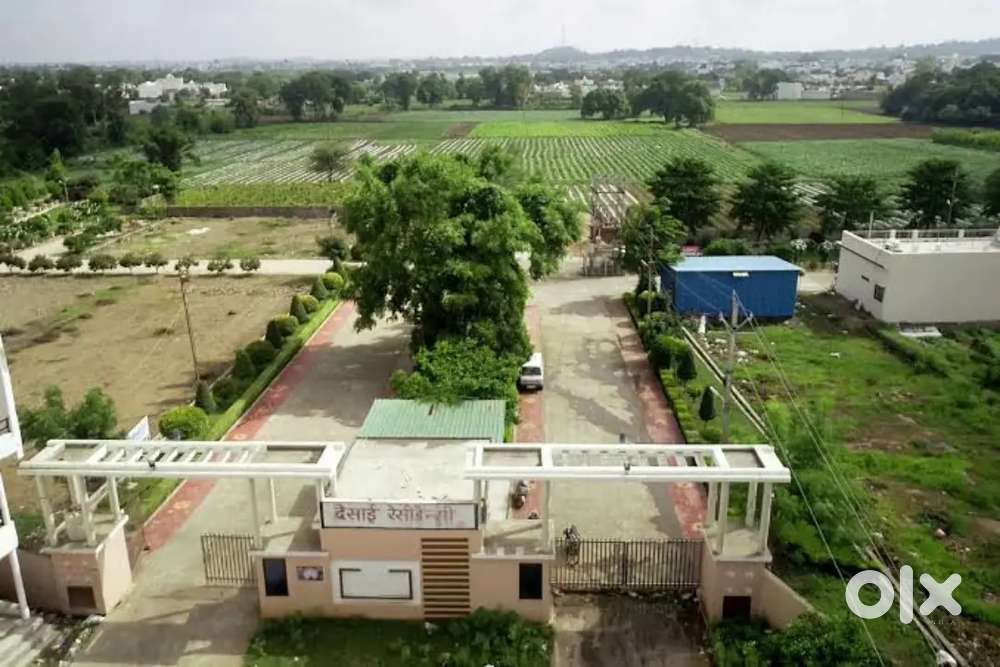 रेरा पास- Desai Residency