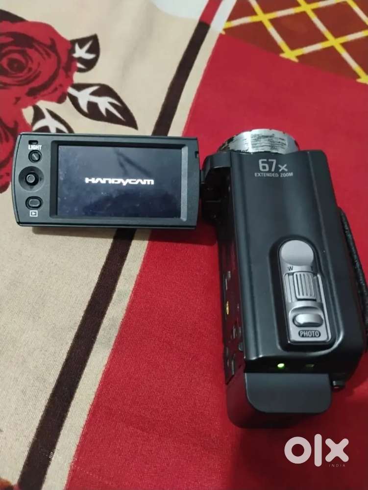 Sony  camera