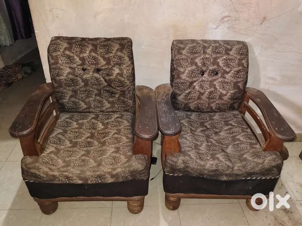 2 sofa set