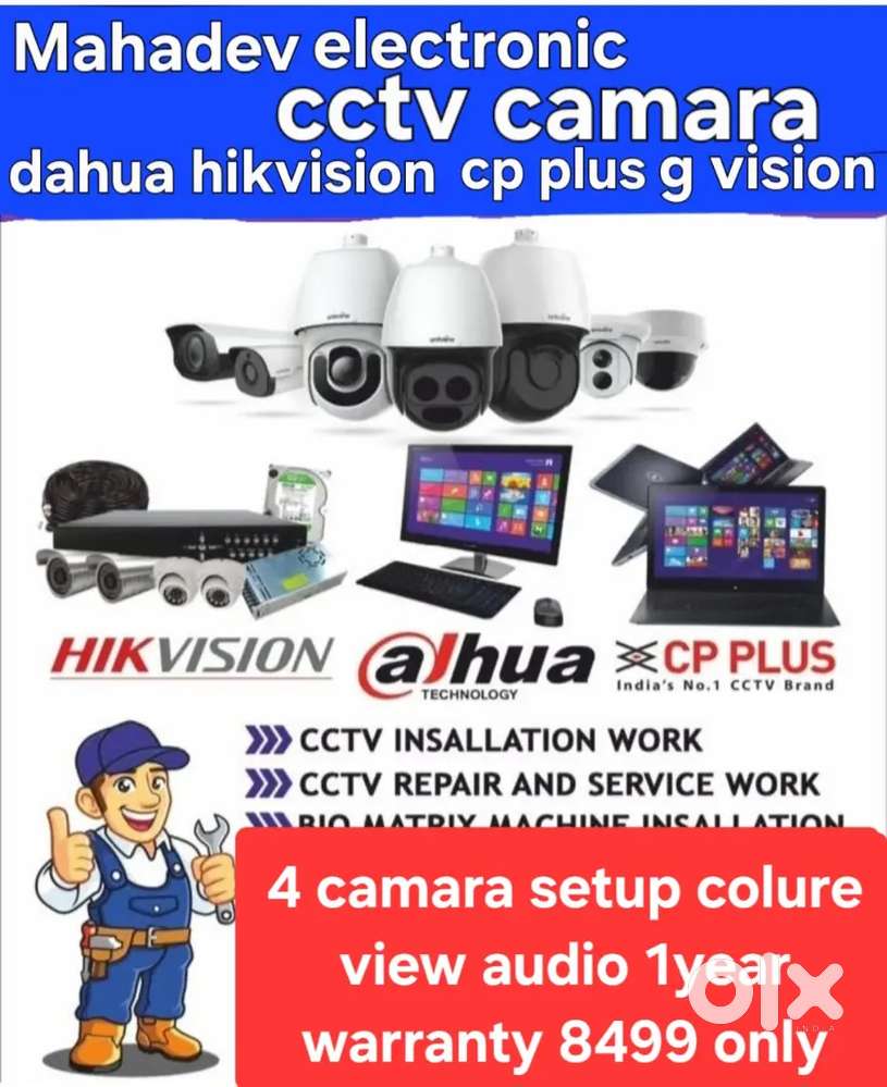 Cctv camara