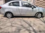 Chevrolet Sail LT ABS, 2013, Petrol