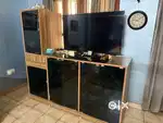 T.V CABINET FOR SALE