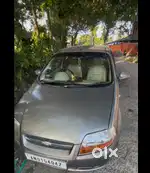 Chevrolet Sail U-VA 2011 Petrol Good Condition