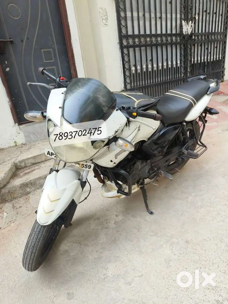 I m Sale my TVS Apache RTR 160
