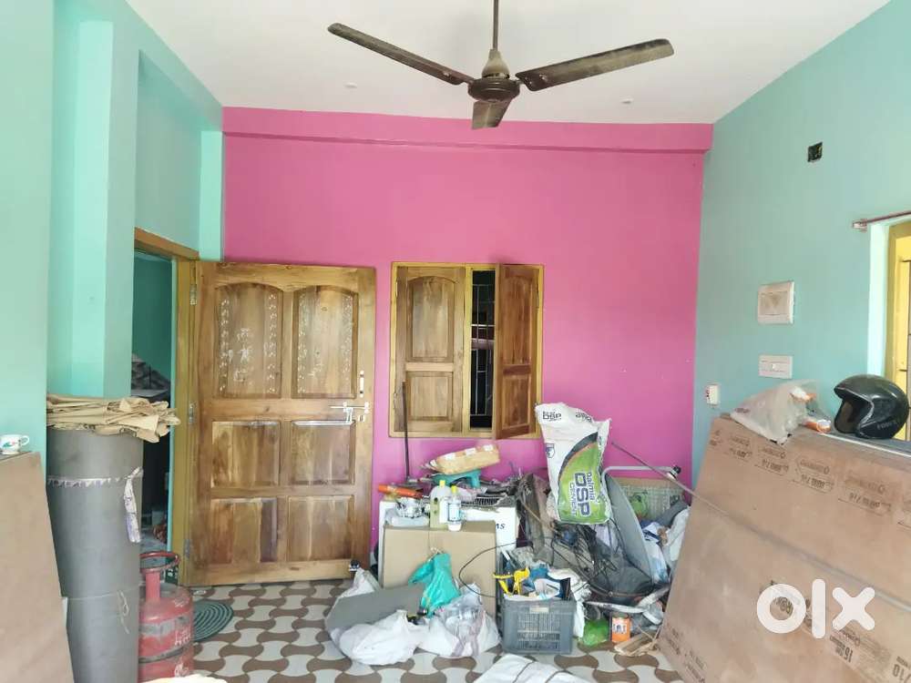 For rent at panchayat road near Sai hospital