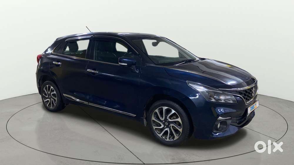 Maruti Suzuki Baleno Alpha, 2023, Petrol