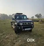 Mint condition very less used Maruti Jimny (4x4) for sale