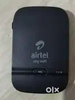 Airtel Router wifi internet AMF-311WW Hotspot 150Mbps 4G Router