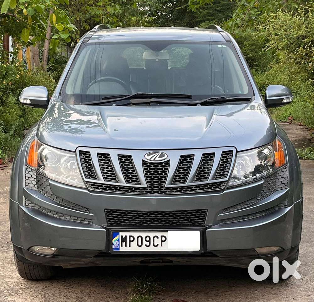 Mahindra XUV500 W8, 2014, Diesel
