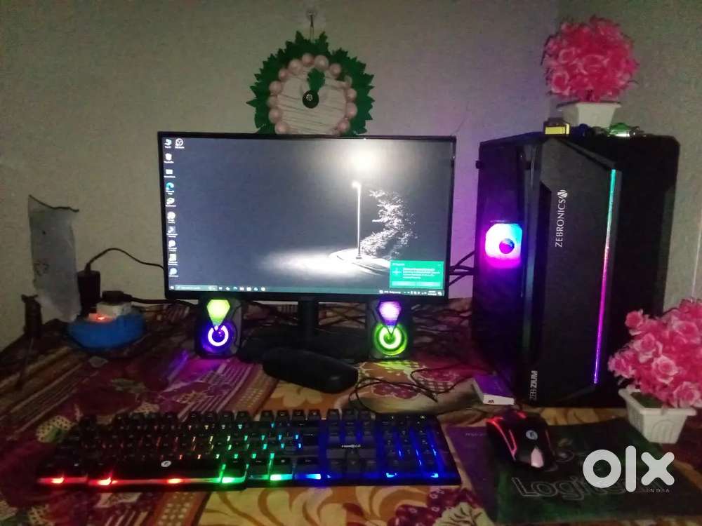 Acer Gaming Pc Good Condition