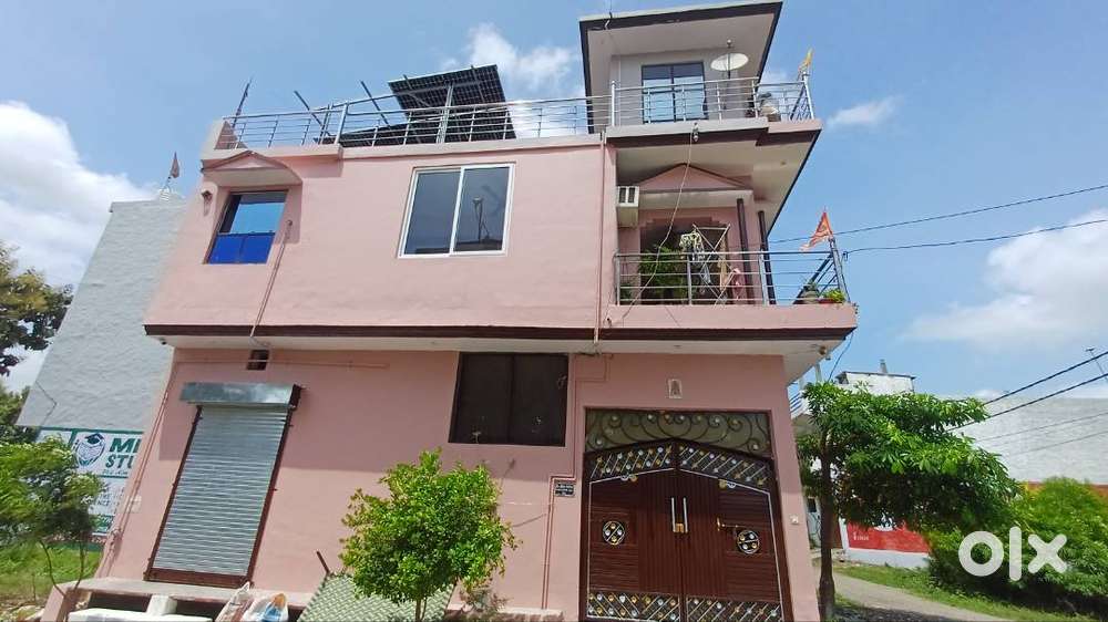House very close to madhavkunj school shatabdi nagar