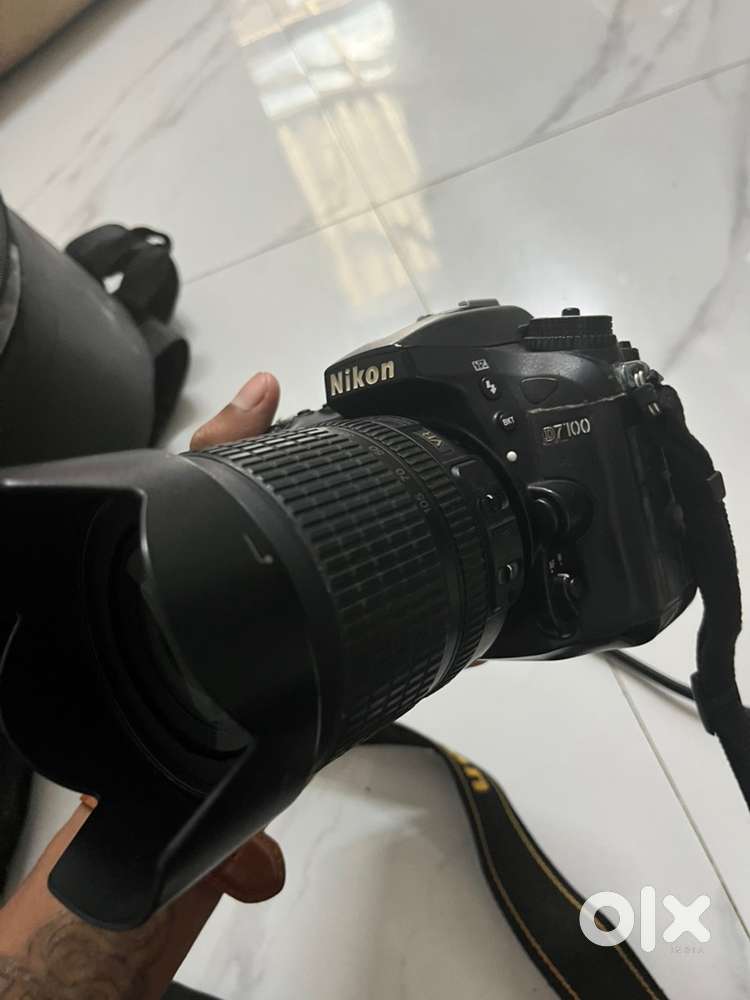 Nikon d7100