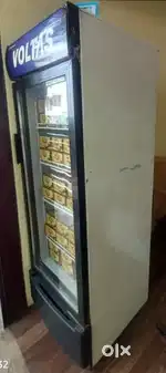 Deep freezer & Visicooler for sale