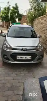 Hyundai Grand i10 2014 Petrol 85000 Km Driven