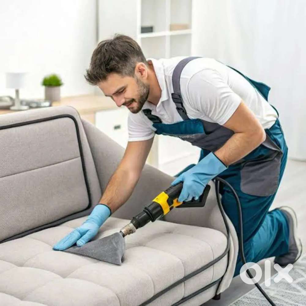 We do Sofaa, Chair, Carpet, Curtain, Car Dry Clean.