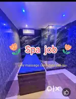 ONLY FEMALE CANDIDATE MASSAGE THERAPISTS JOB SPA JOB