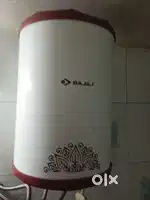 Bajaj fierro 15L water heater  5 star