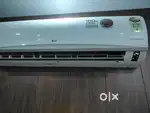 Split ac 1.5 ton ,dual inverter .
