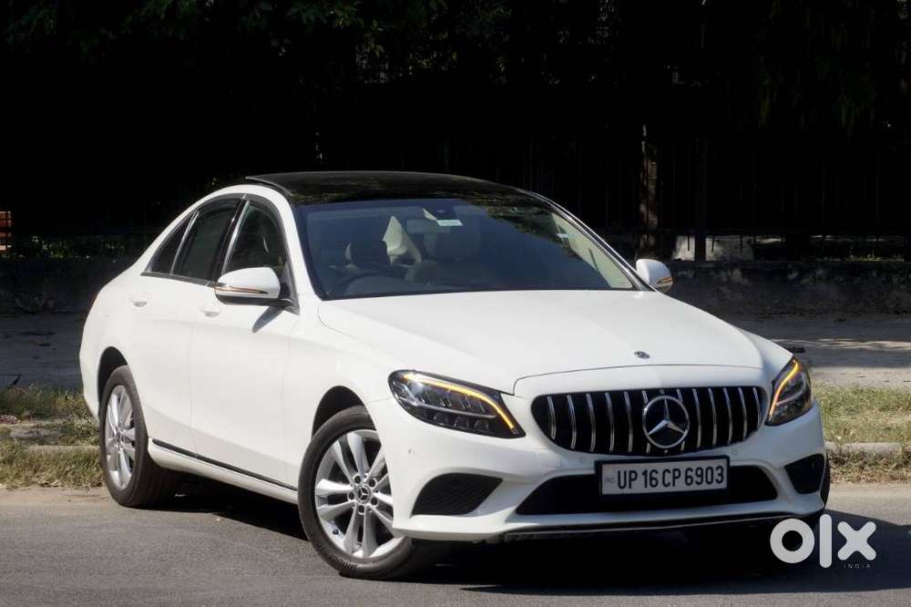 Mercedes-Benz C-Class C 200, 2020, Petrol