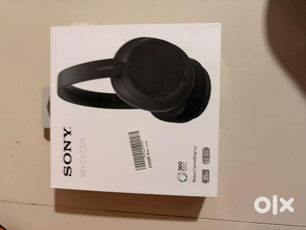Sony WH-CH720N