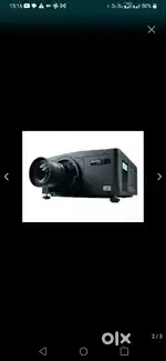 Christie HD6K-M 1080 HD 3DLP Projectorn