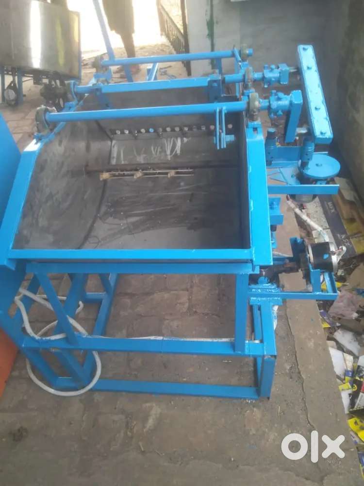 Battasa Machine