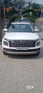 Hyundai Venue SX Plus Turbo DCT, 2022, Petrol