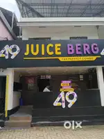 Service job in juice Berg kakkanad