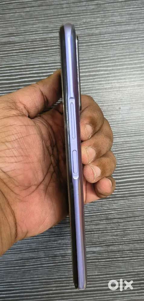 Used IQOO Z3 5G 8/128 mobile Mint condition for Sale ₹6800