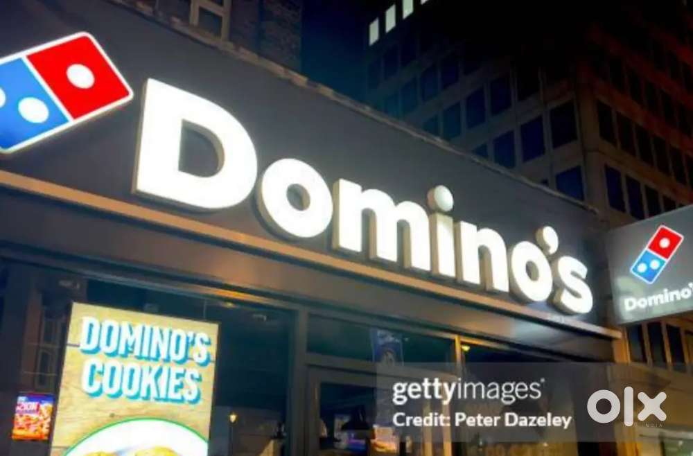 Dominos Pizza